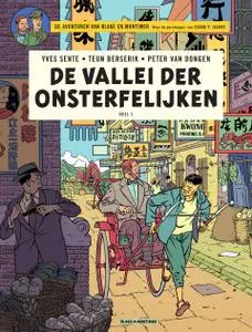 Blake En Mortimer - 25 - De Vallei Der Onsterfelijken