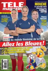 Télémagazine - 01 juin 2019