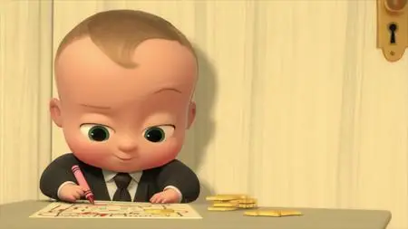 The Boss Baby: Back in Business S03E02