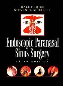 Endoscopic Paranasal Sinus Surgery