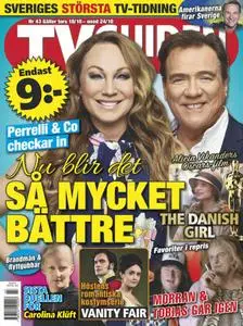 TV-guiden – 18 October 2018