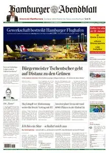 Hamburger Abendblatt Harburg Stadt - 14. Januar 2019