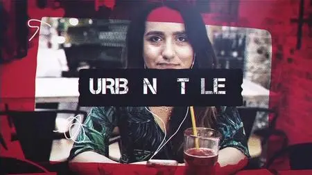 Videohive Urban Style 23346136