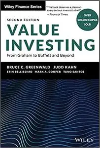 Value Investing: From Graham to Buffett and Beyond