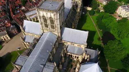 Secrets of Britain's Great Cathedrals (2018)