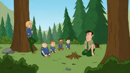 Brickleberry S01E01