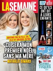 La Semaine - 27 Novembre 2015