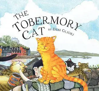 «The Tobermory Cat» by Debi Gliori