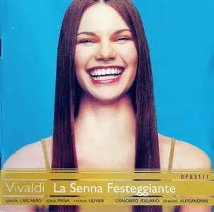 Vivaldi - La Senna Festeggiante (Concerto Italiano - Rinaldo Alessandrini)