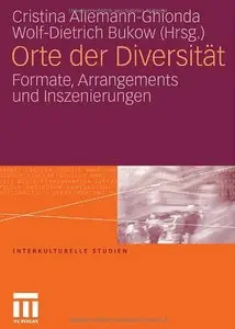 Orte der Diversität: Formate, Arrangements und Inszenierungen