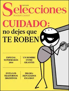 Selecciones Reader's Digest  - Mayo 2014