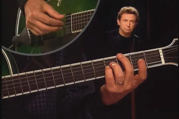 Hot Licks - Andy Summer's Guitar