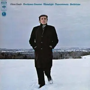 Glenn Gould - Beethoven: Piano Sonatas Nos. 8, 14 & 23 (1970/2015) [TR24][OF]