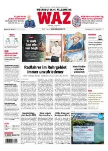 WAZ Westdeutsche Allgemeine Zeitung Essen-Postausgabe - 10. April 2019