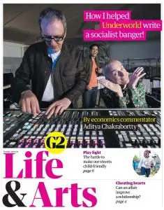 The Guardian G2 - May 21, 2019