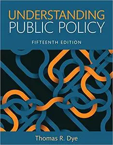 Understanding Public Policy (Repost)