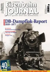 Eisenbahn Journal (Die grosse Zeit der Eisenbahn) Magazin Januar No 01 2015