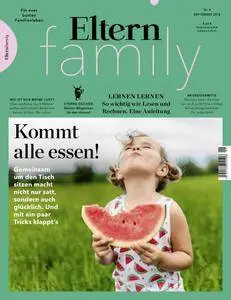 Eltern Family - September 2018