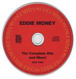 Eddie Money - The Complete Hits And More! [2CD] (2016)