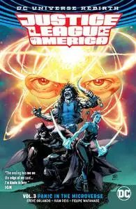 DC - Justice League Of America Vol 03 Panic In The Microverse 2018 Hybrid Comic eBook