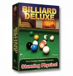 Billiard Deluxe [English]
