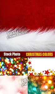 UHQ Stock Photo - Christmas Colors