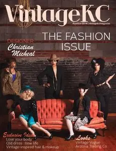 VintageKC - Fashion 2014