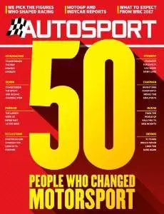 Autosport - 21 July 2016