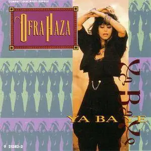 Ofra Haza - Ya Ba Ye (US CD5) (1989) {Sire} **[RE-UP]**