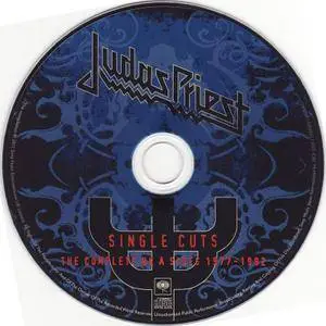 Judas Priest - Single Cuts. The Complete UK A-Sides (2011) [Sony Music Japan, SICP-3235] Repost