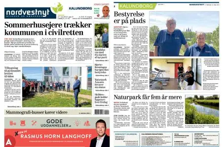 Nordvestnyt Kalundborg – 21. maj 2019