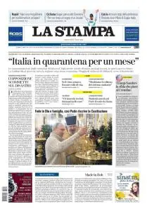 La Stampa Savona - 4 Marzo 2020
