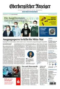 Kölner Stadt-Anzeiger Oberbergischer Kreis – 01. Mai 2021