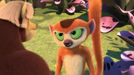 All Hail King Julien S05E08