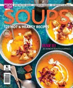 Food to Love: Soups – January 2020