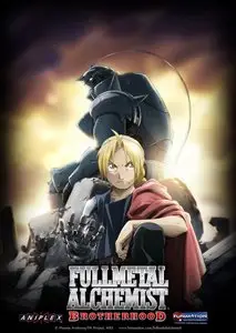 Fullmetal Alchemist: Brotherhood  (All 64 episodes)
