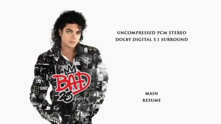 Michael Jackson. BAD 25 (2012)