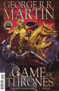 George R.R. Martin's A Game Of Thrones 20 (2014)