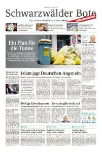 Schwarzwälder Bote Oberndorf - 12. Juli 2019