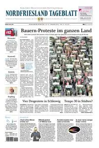 Nordfriesland Tageblatt - 18. Januar 2020