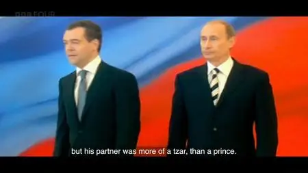 BBC Storyville - Tango with Putin (2022)