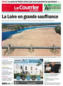 Le Courrier de l'Ouest Cholet – 05 septembre 2022