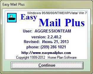 Easy Mail Plus 2.2.40.2