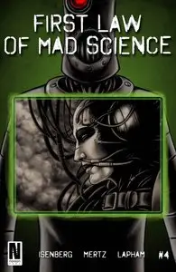 First Law of Mad Science 004 (2013)