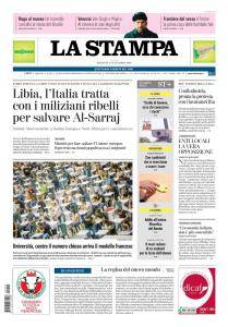 La Stampa - 4 Settembre 2018