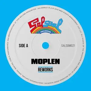 The Salsoul Orchestra. Salsoul Moplen Reworks (2019)