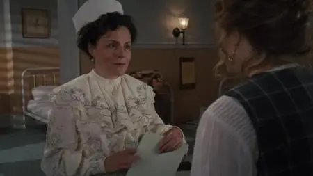 Murdoch Mysteries S16E07