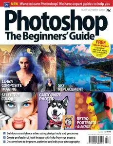 BDM's Creative Series: Photoshop - The Beginners' Guide (2019)