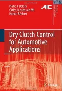 Dry Clutch Control for Automotive Applications (repost)