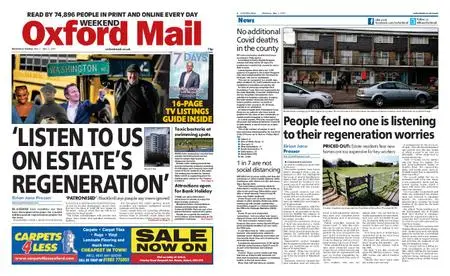 Oxford Mail – May 01, 2021